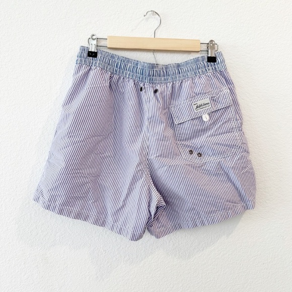 Polo Ralph Lauren- Men’s Traveler Swim Trunks SM - Picture 6 of 7